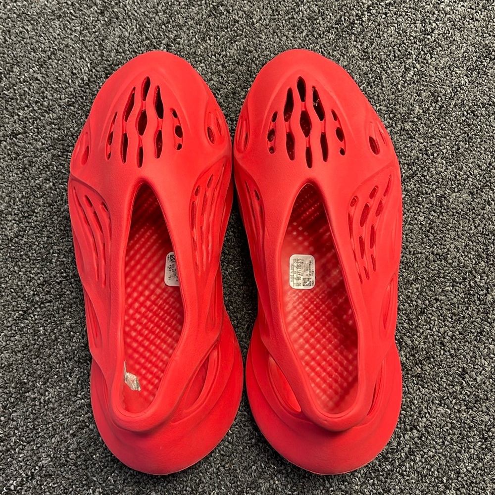 Yeezy Foam Runners